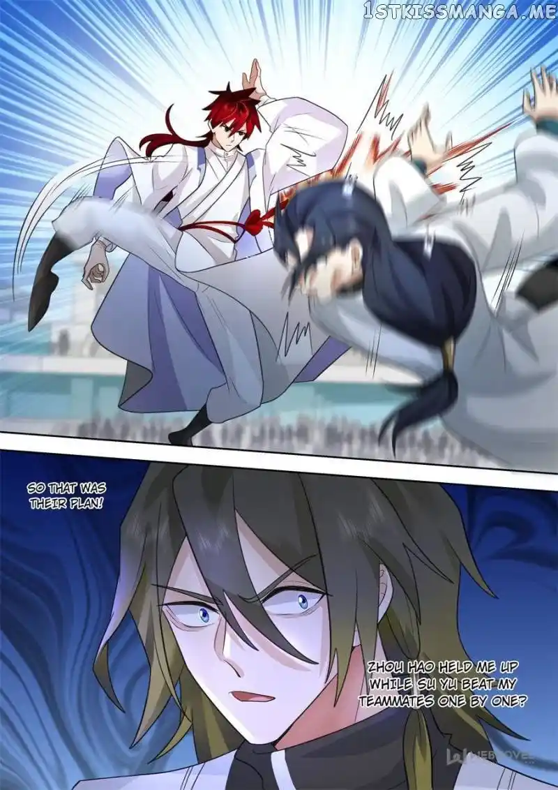 The Tribulation of Ten Thousand Races Chapter 343