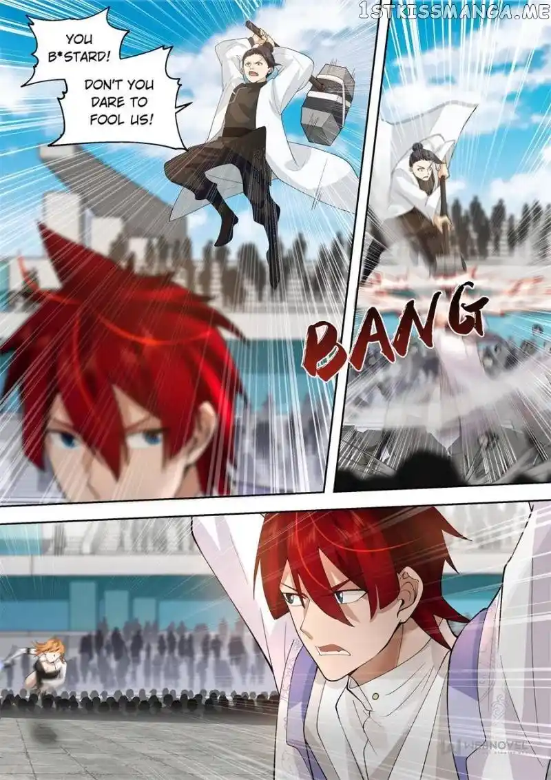 The Tribulation of Ten Thousand Races Chapter 343