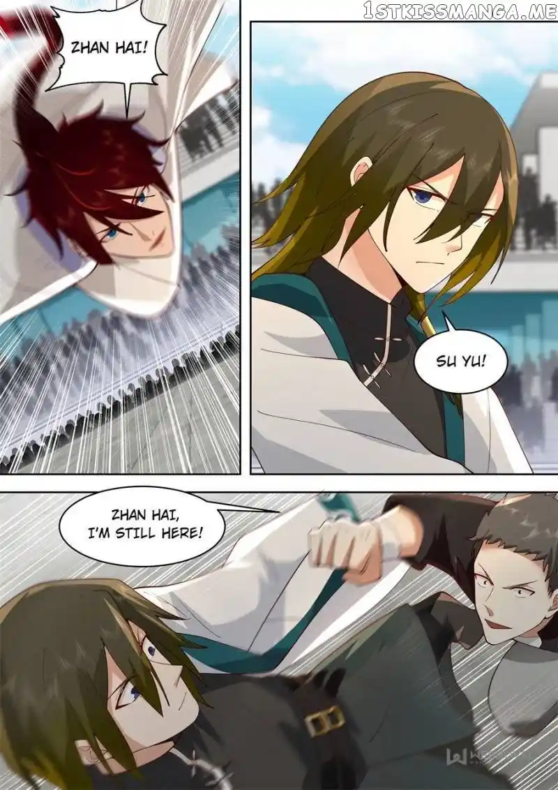 The Tribulation of Ten Thousand Races Chapter 343