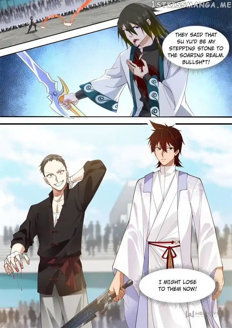 The Tribulation of Ten Thousand Races Chapter 343