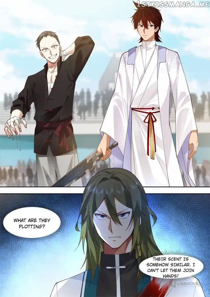 The Tribulation of Ten Thousand Races Chapter 344