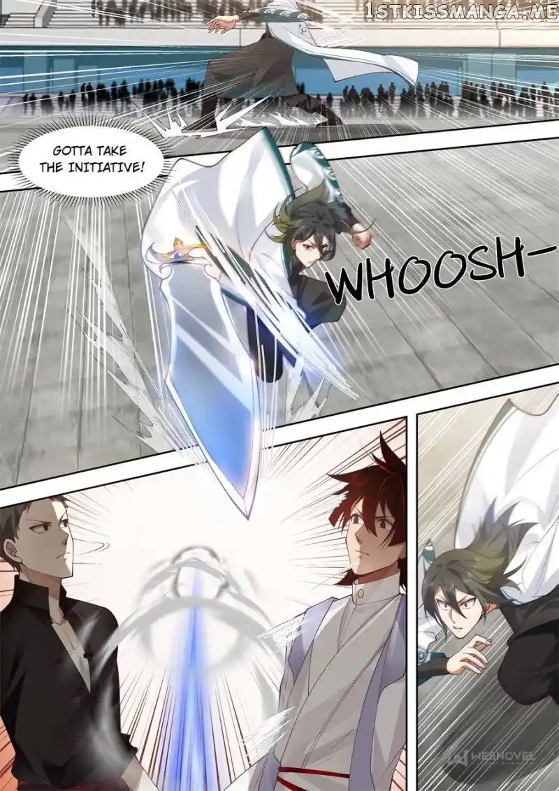 The Tribulation of Ten Thousand Races Chapter 344