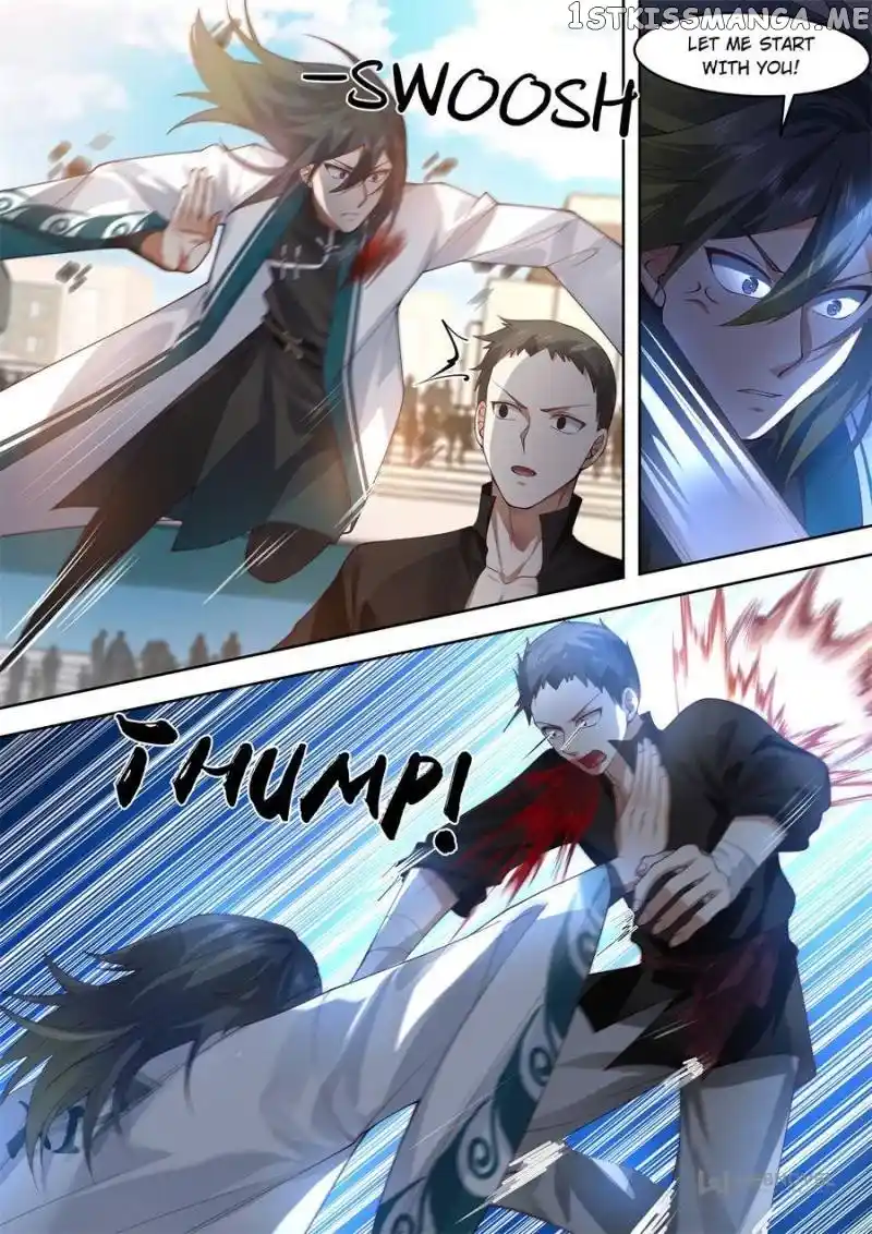 The Tribulation of Ten Thousand Races Chapter 344