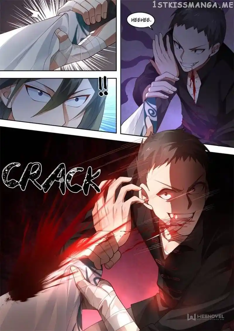 The Tribulation of Ten Thousand Races Chapter 344