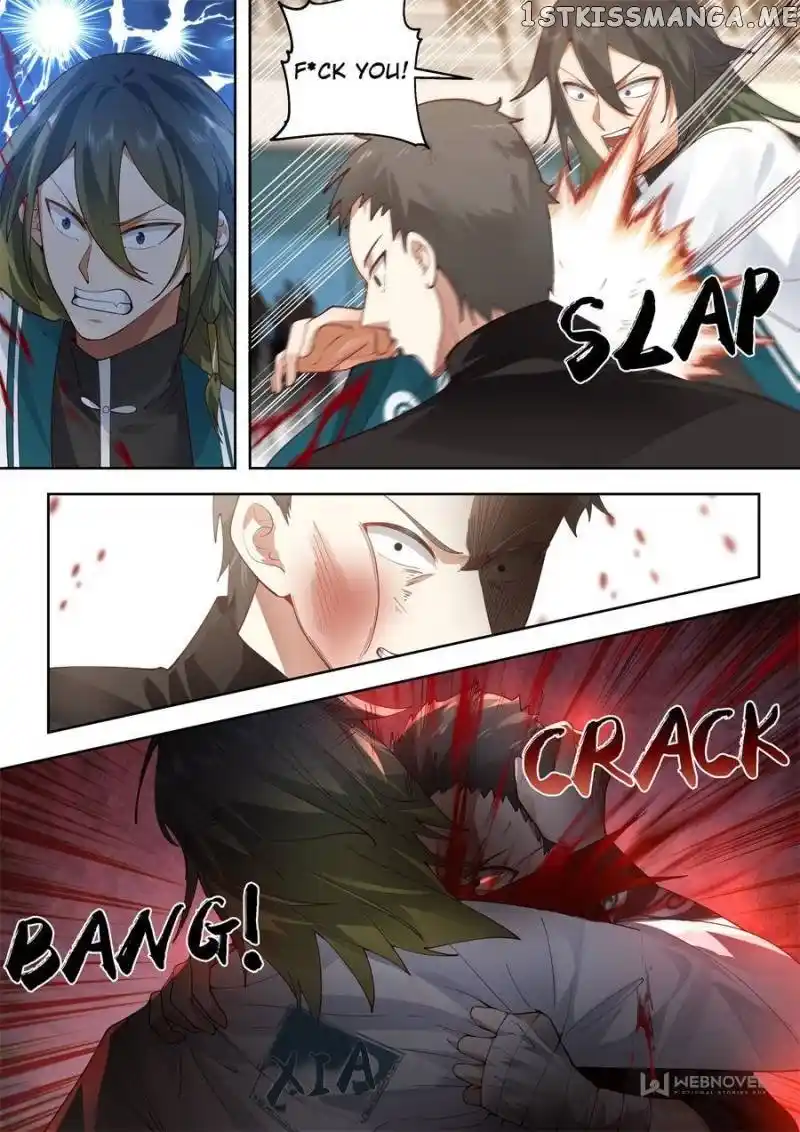 The Tribulation of Ten Thousand Races Chapter 344