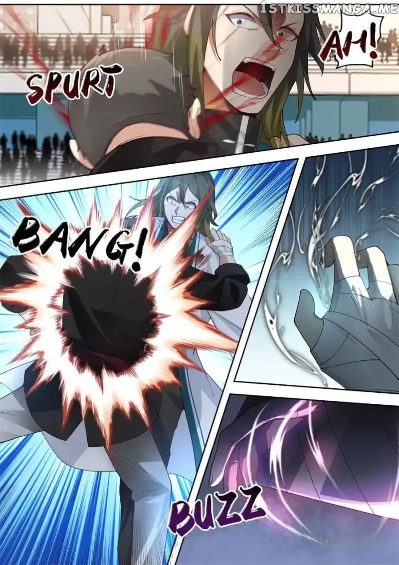 The Tribulation of Ten Thousand Races Chapter 344