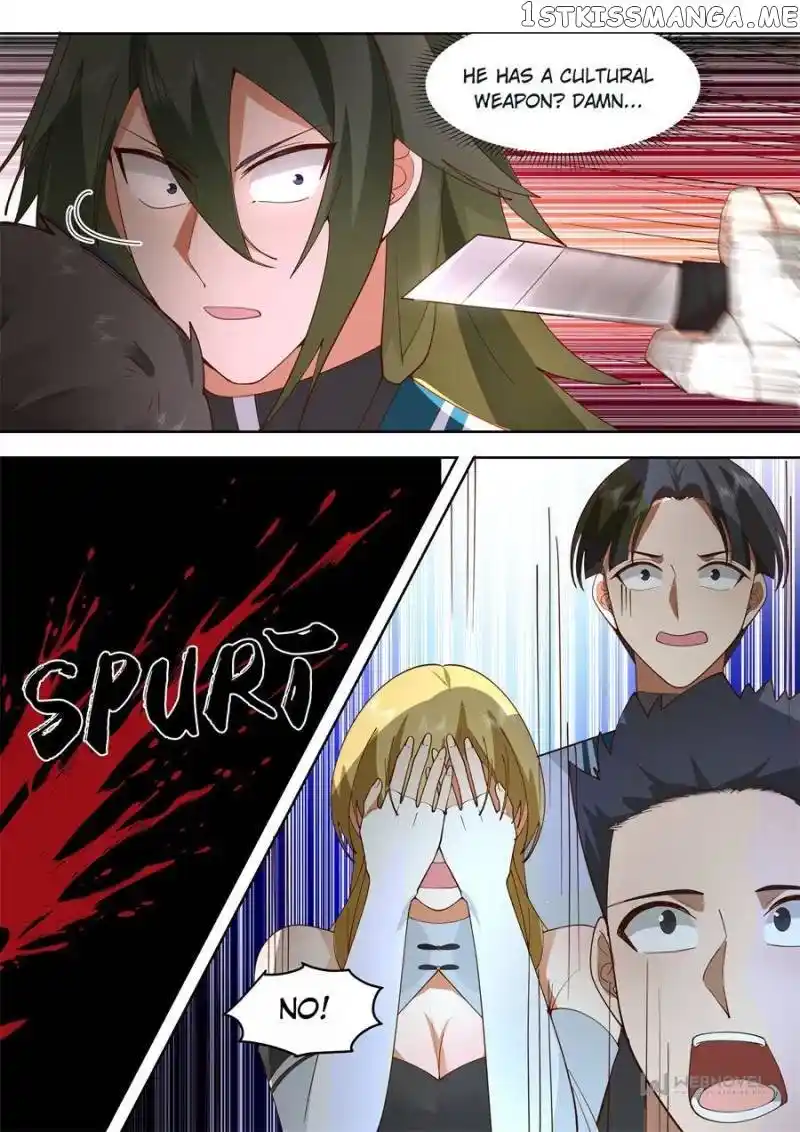 The Tribulation of Ten Thousand Races Chapter 344