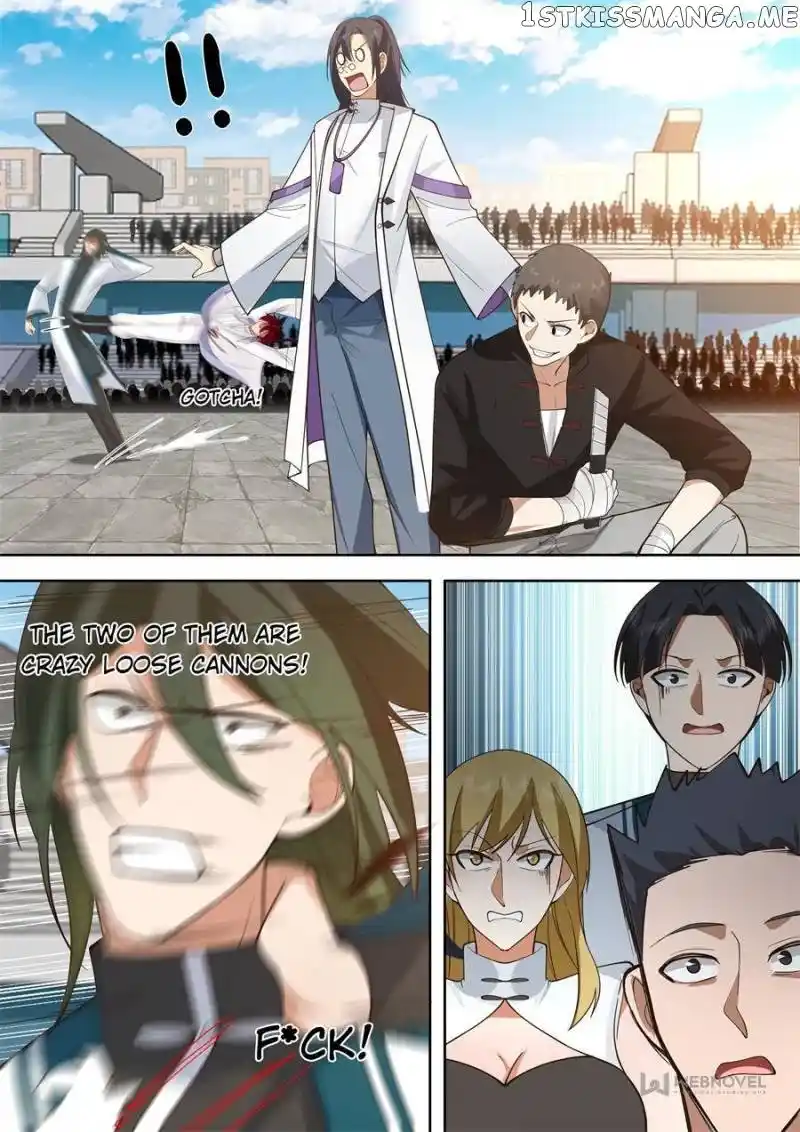 The Tribulation of Ten Thousand Races Chapter 344