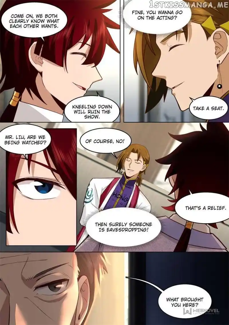 The Tribulation of Ten Thousand Races Chapter 345