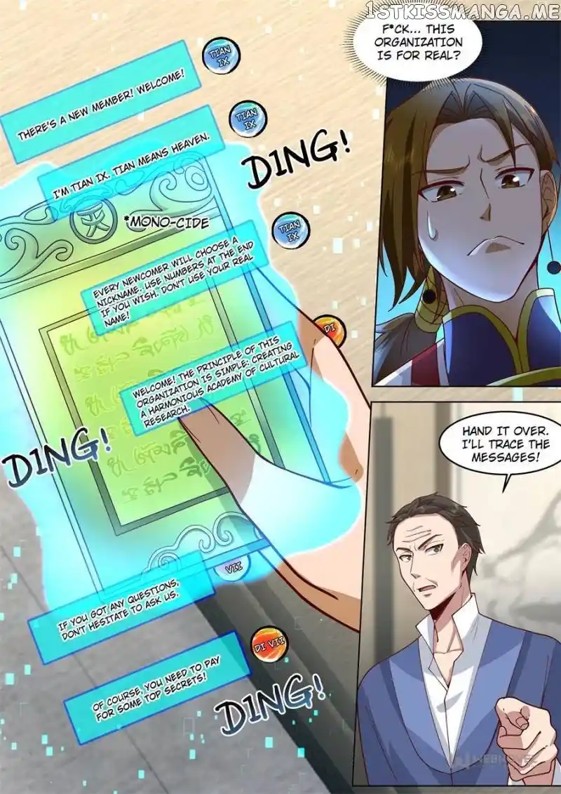 The Tribulation of Ten Thousand Races Chapter 345