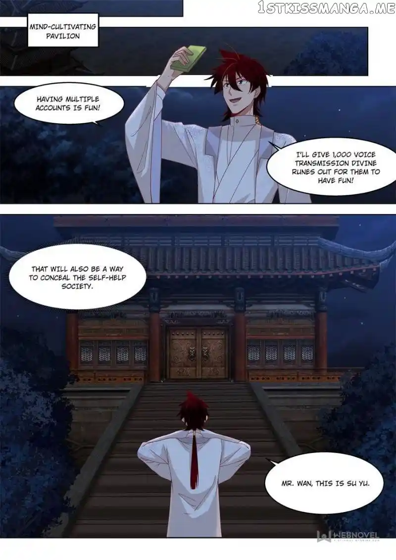 The Tribulation of Ten Thousand Races Chapter 345