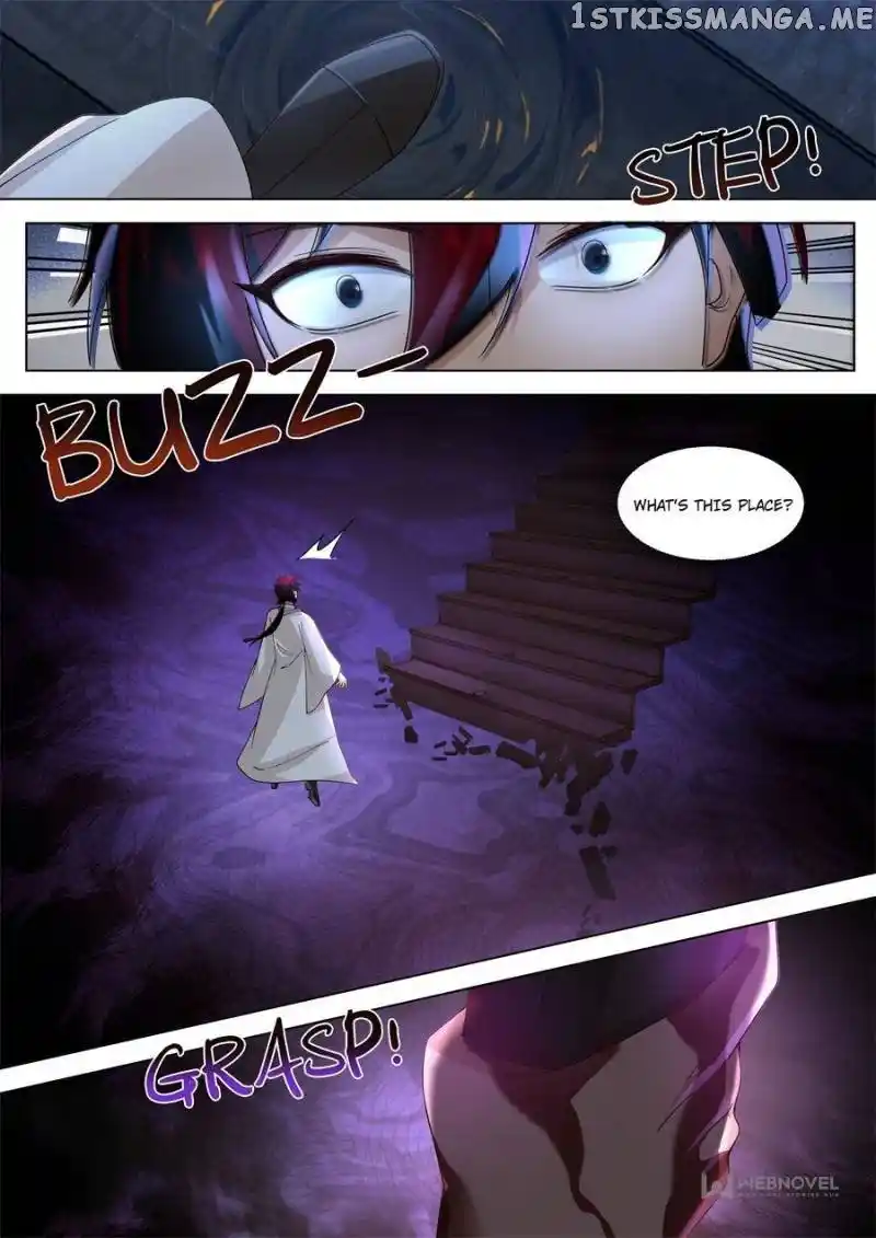 The Tribulation of Ten Thousand Races Chapter 345