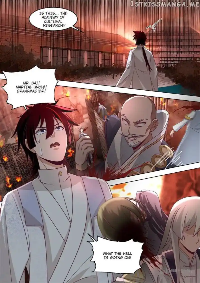 The Tribulation of Ten Thousand Races Chapter 345