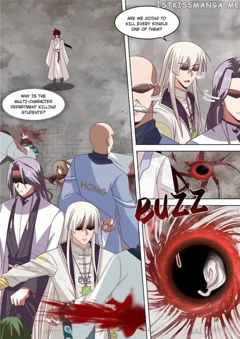 The Tribulation of Ten Thousand Races Chapter 346