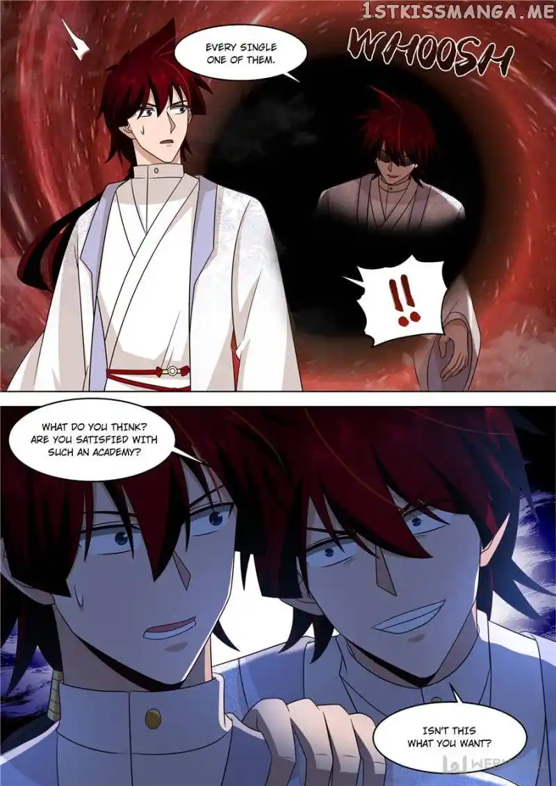 The Tribulation of Ten Thousand Races Chapter 346