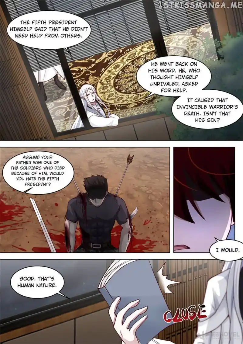 The Tribulation of Ten Thousand Races Chapter 346