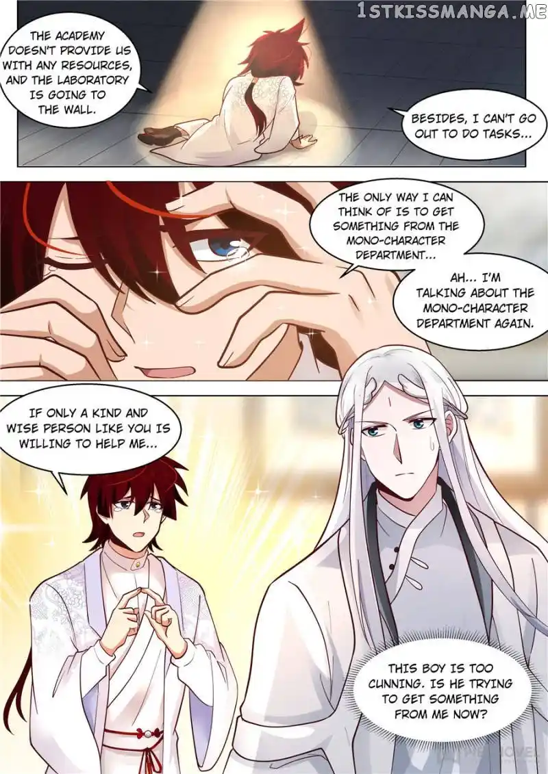 The Tribulation of Ten Thousand Races Chapter 346