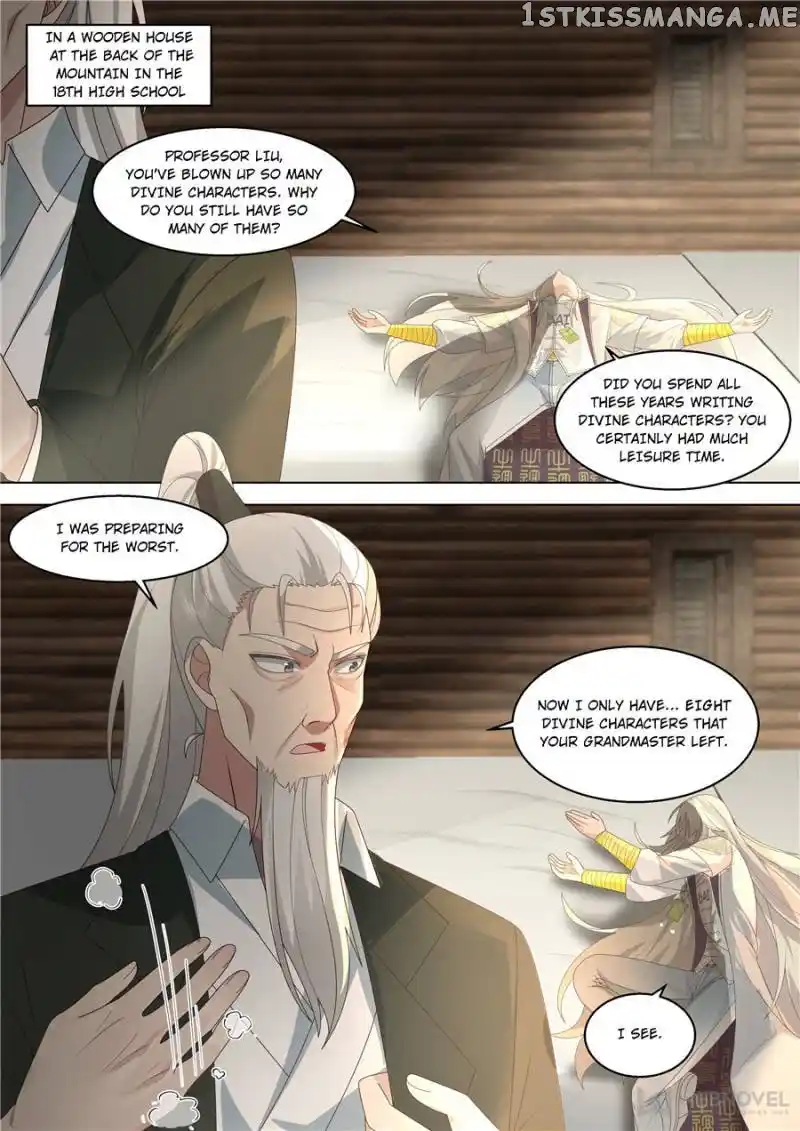 The Tribulation of Ten Thousand Races Chapter 347