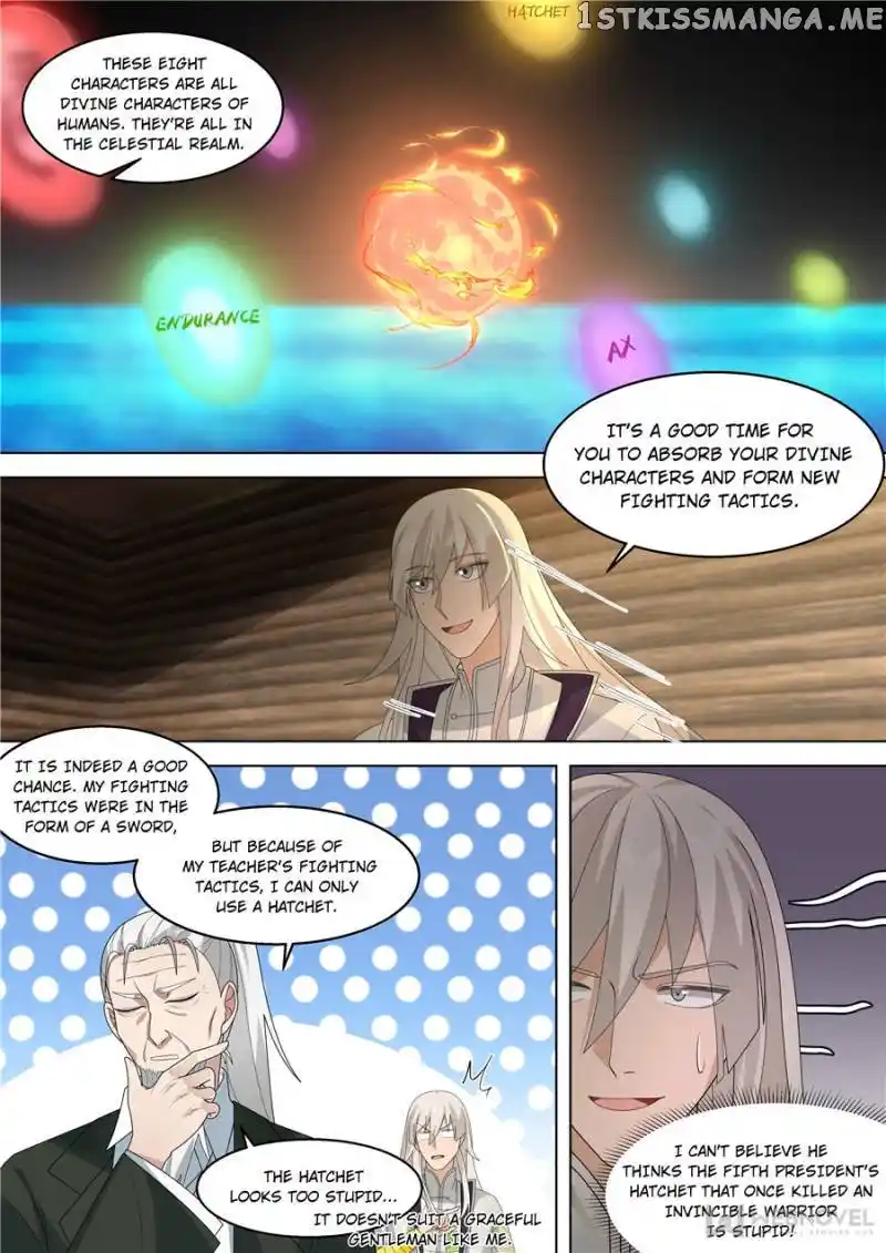 The Tribulation of Ten Thousand Races Chapter 347