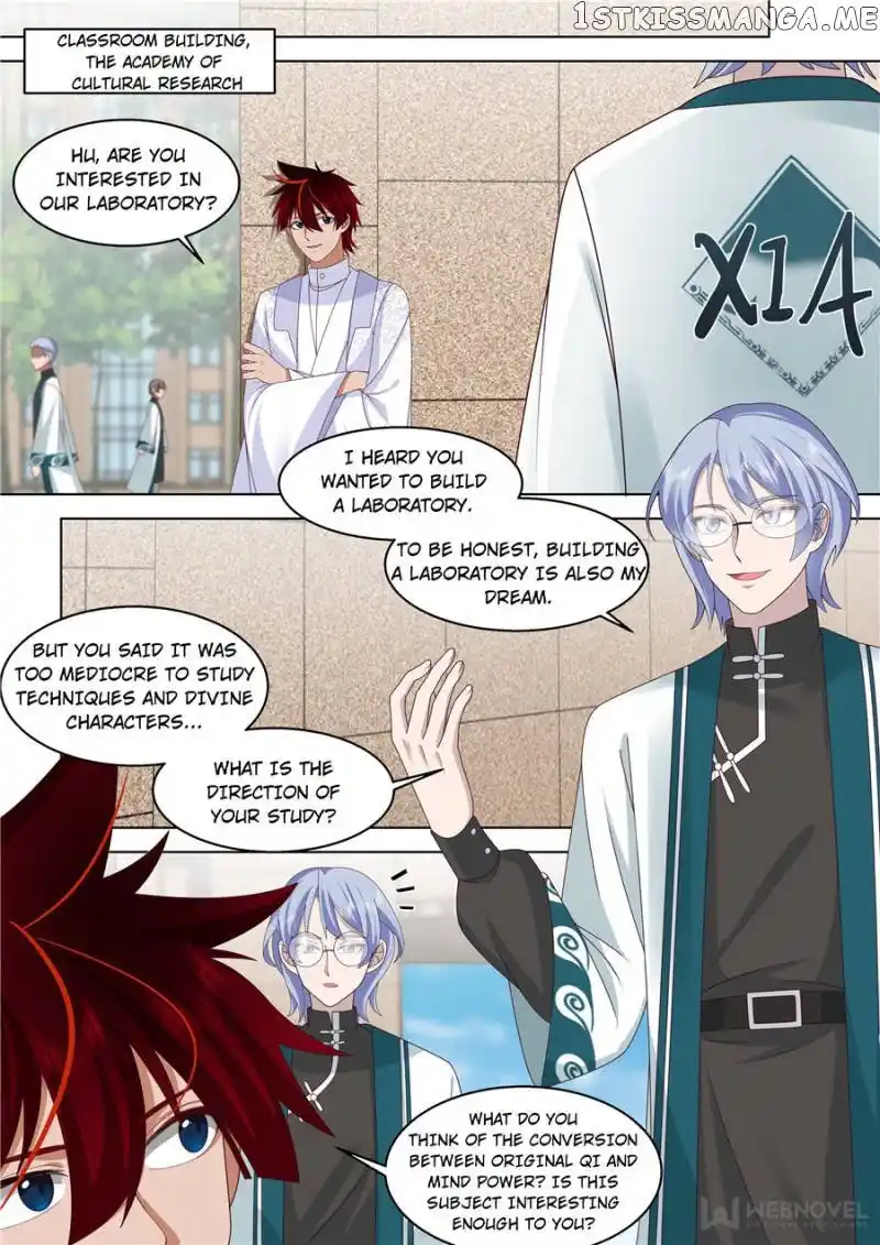 The Tribulation of Ten Thousand Races Chapter 347