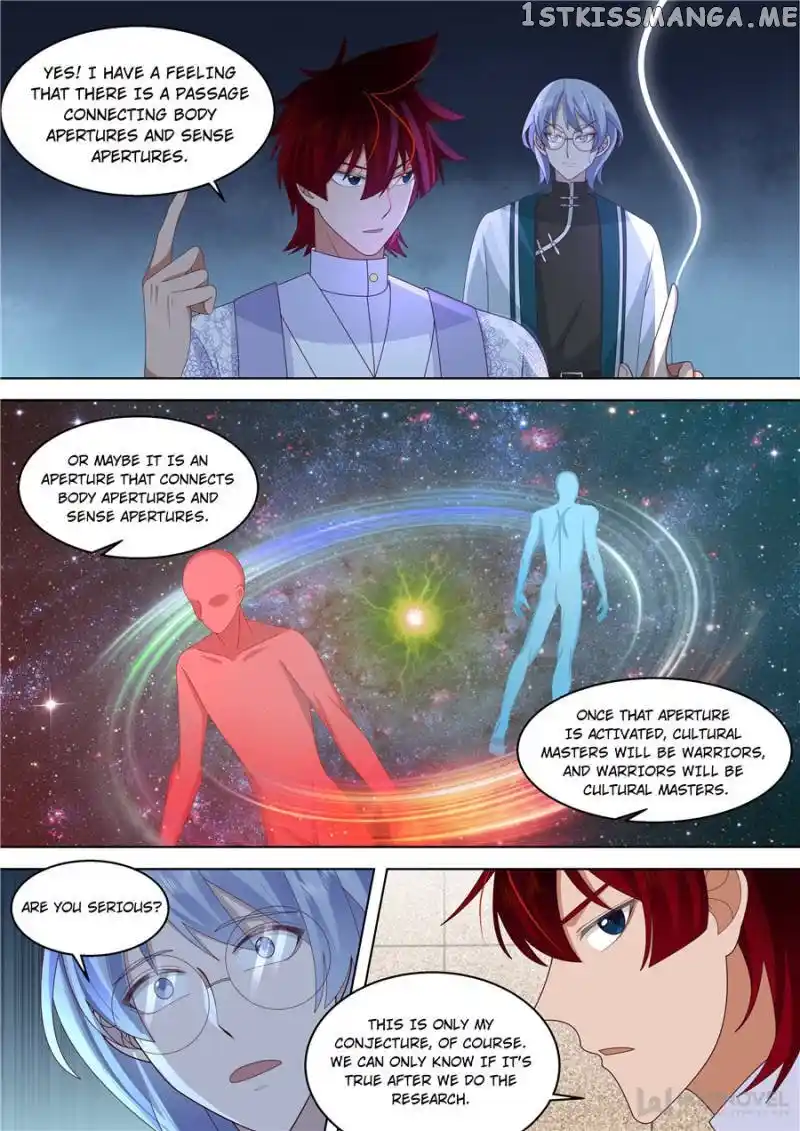 The Tribulation of Ten Thousand Races Chapter 347