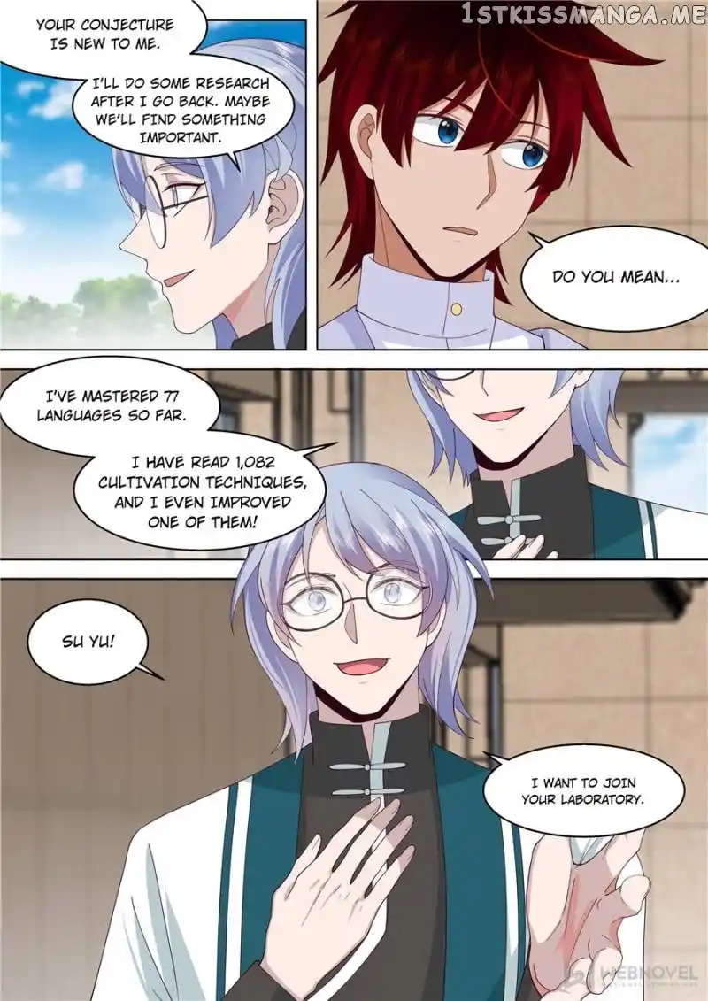 The Tribulation of Ten Thousand Races Chapter 347