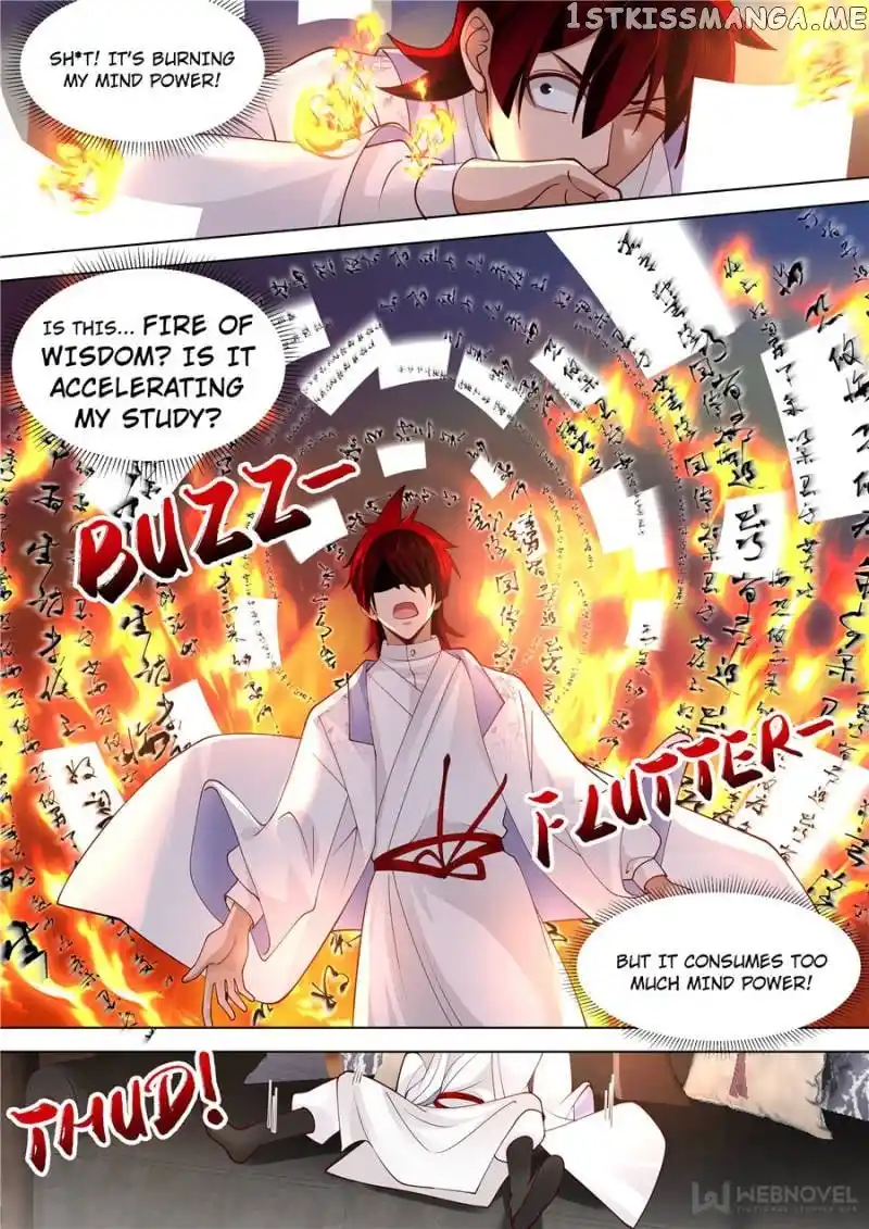 The Tribulation of Ten Thousand Races Chapter 348