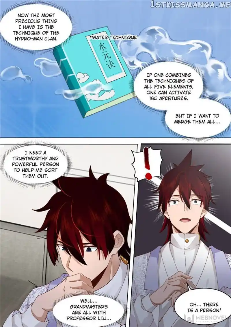 The Tribulation of Ten Thousand Races Chapter 348