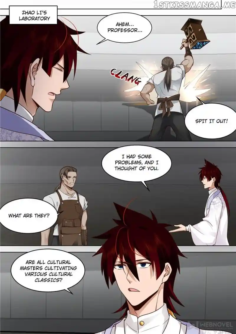 The Tribulation of Ten Thousand Races Chapter 348