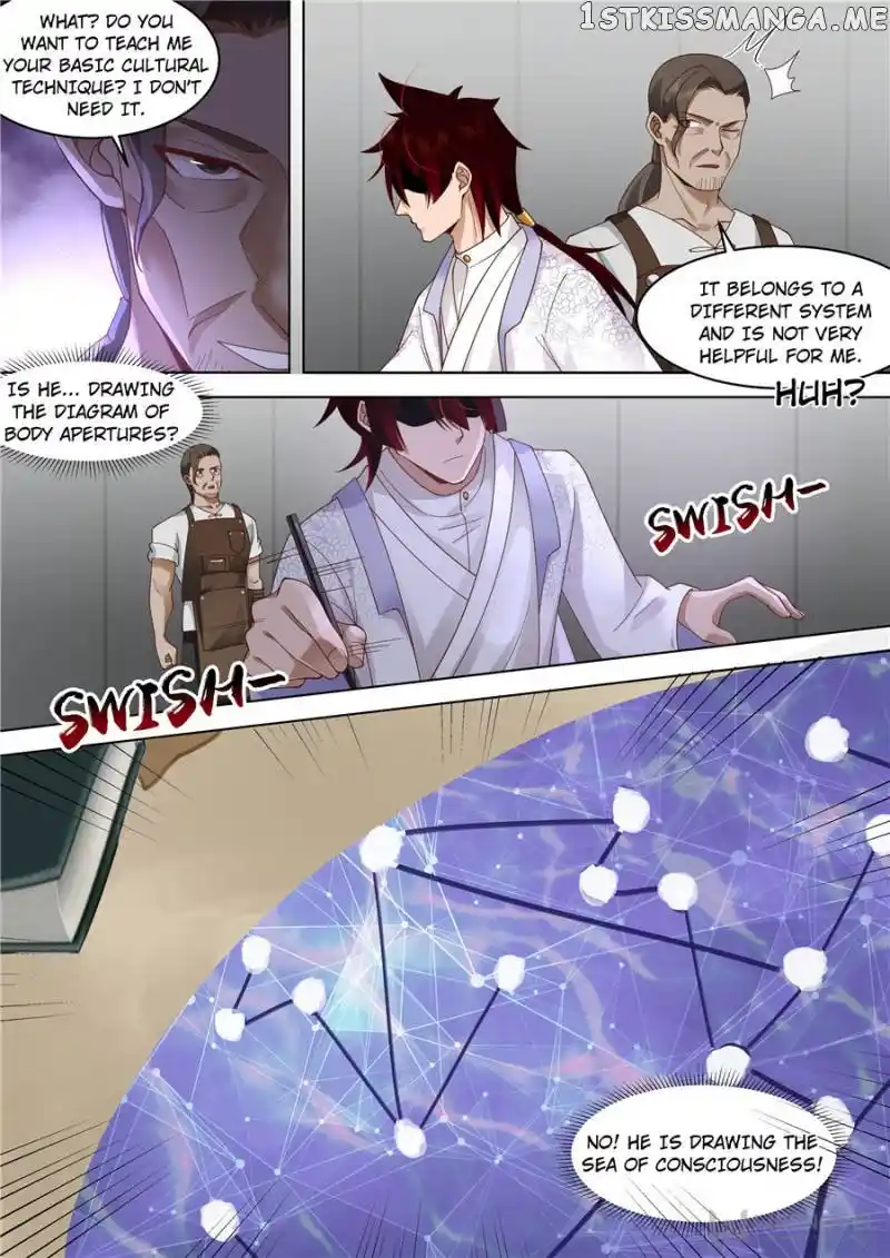 The Tribulation of Ten Thousand Races Chapter 348