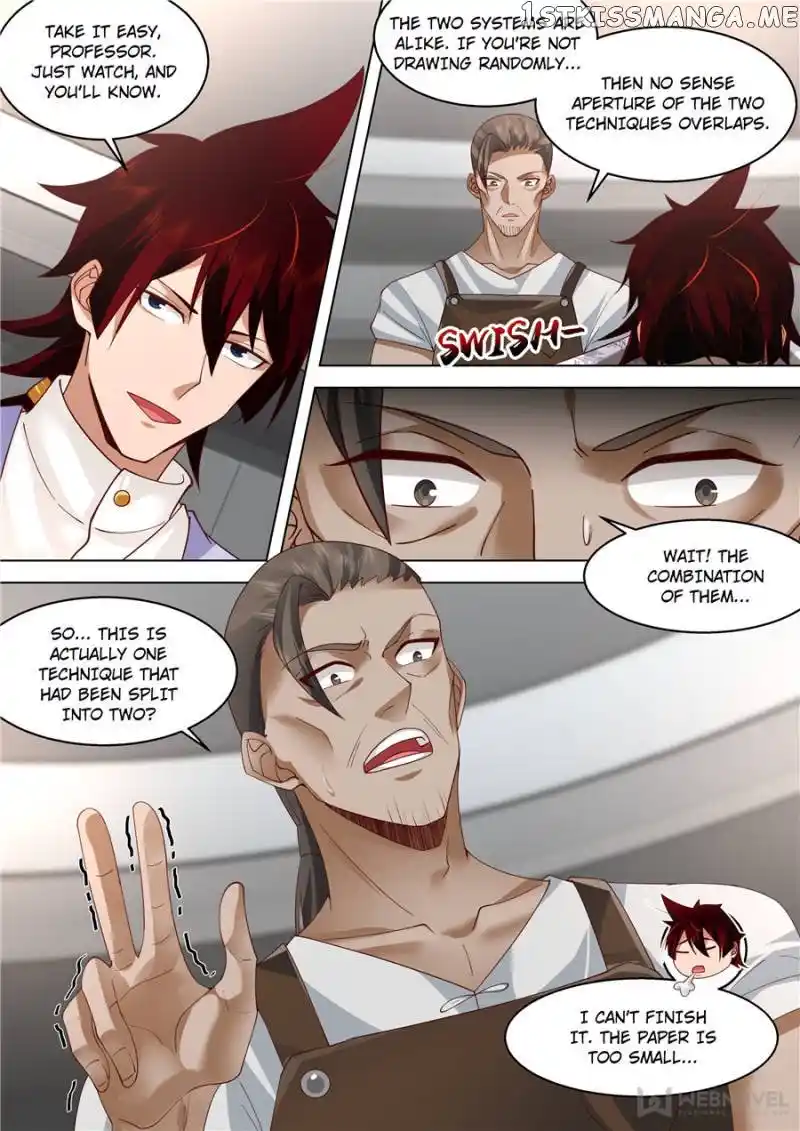 The Tribulation of Ten Thousand Races Chapter 348