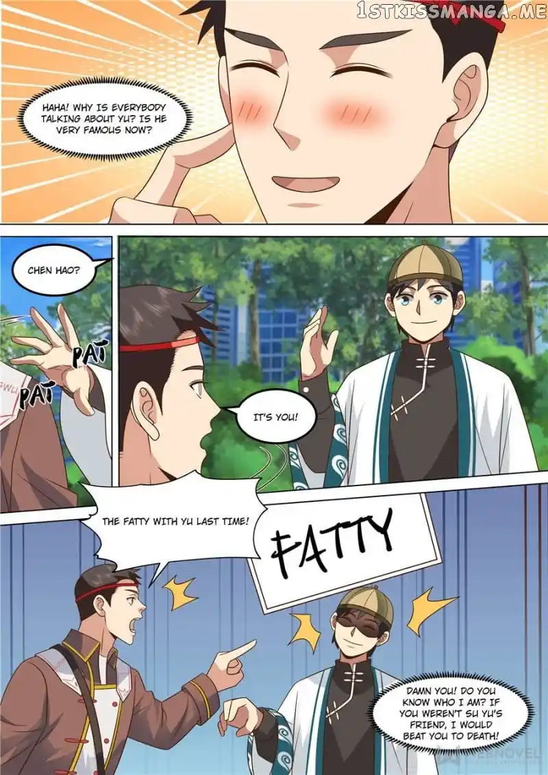 The Tribulation of Ten Thousand Races Chapter 349