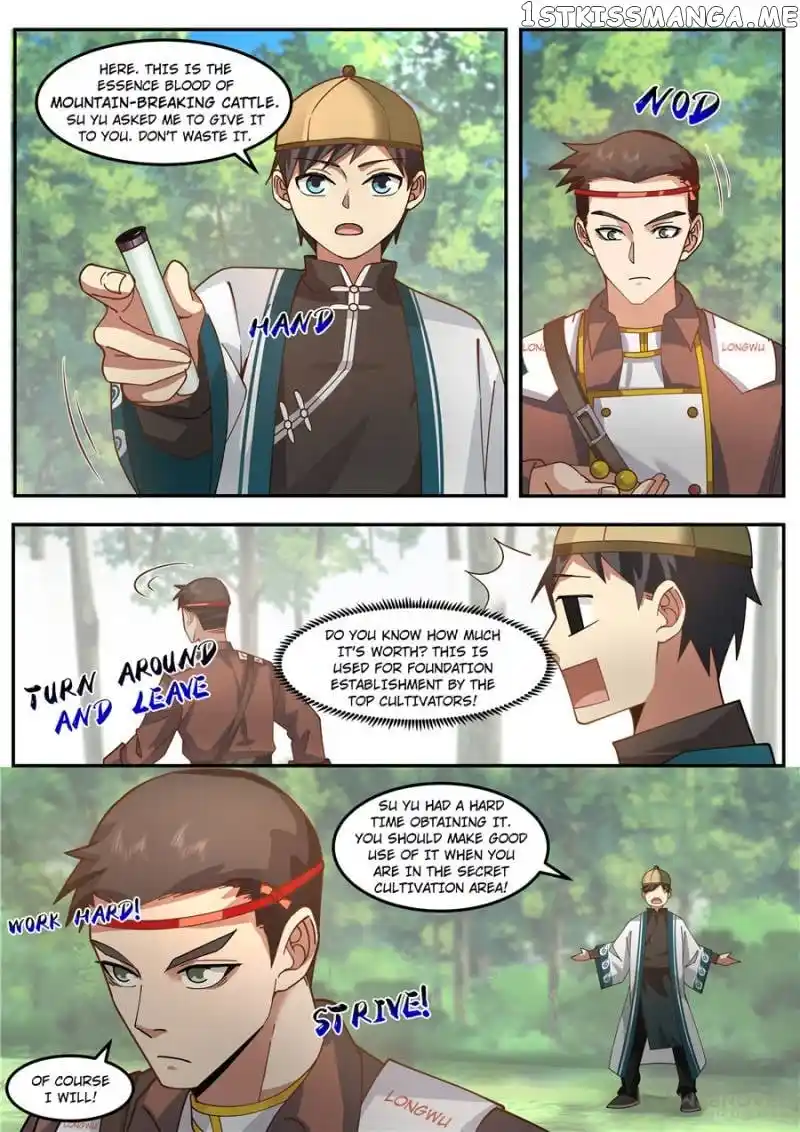 The Tribulation of Ten Thousand Races Chapter 349