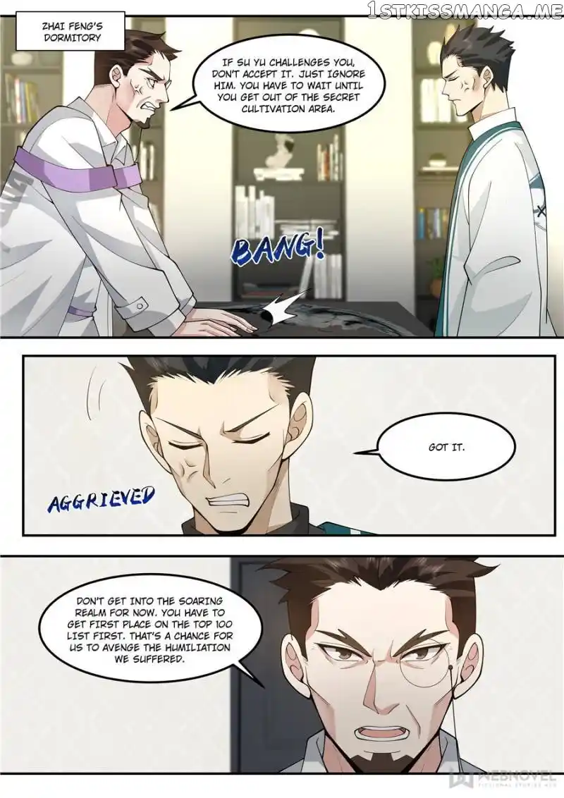 The Tribulation of Ten Thousand Races Chapter 349