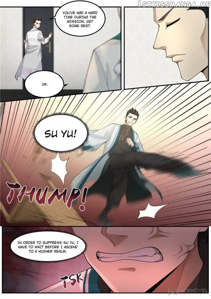 The Tribulation of Ten Thousand Races Chapter 349