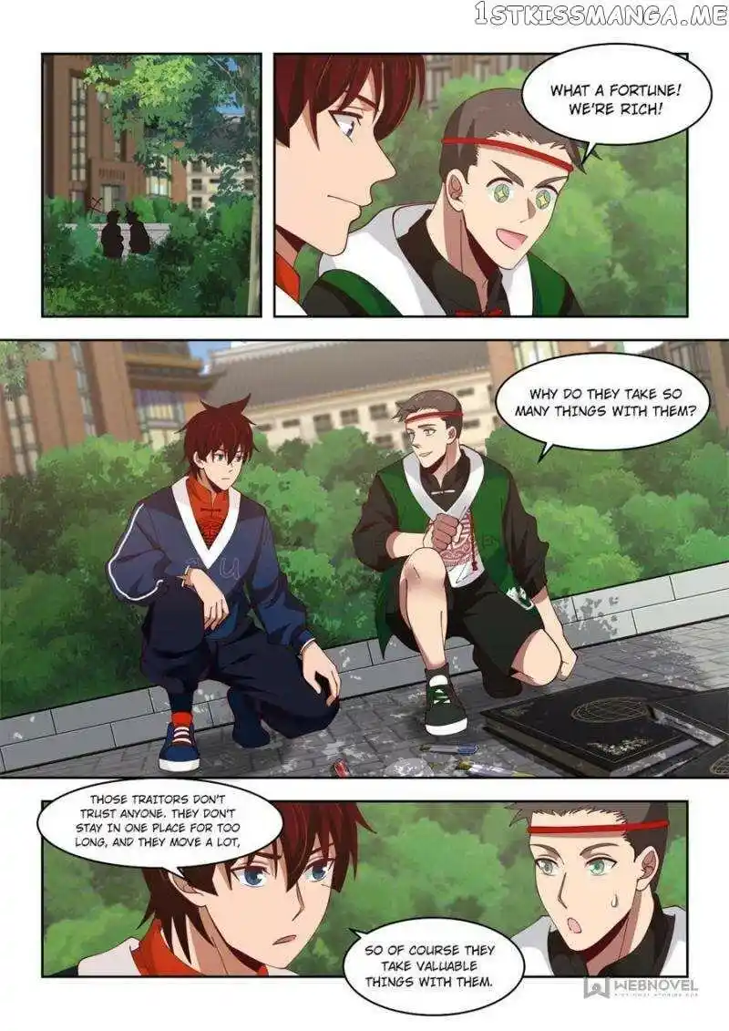 The Tribulation of Ten Thousand Races Chapter 35