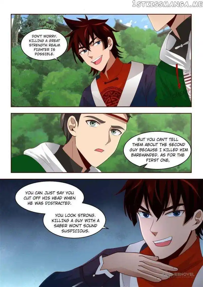 The Tribulation of Ten Thousand Races Chapter 35