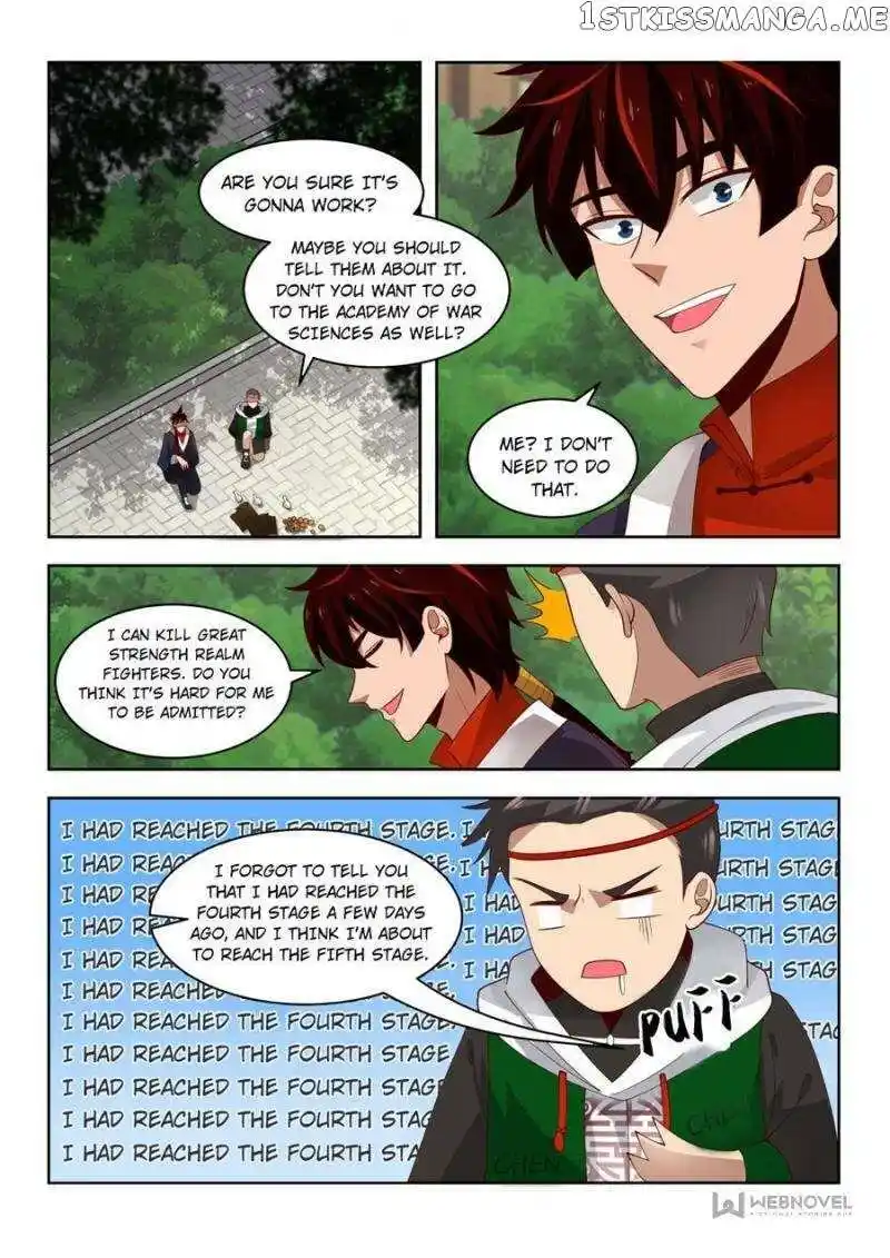 The Tribulation of Ten Thousand Races Chapter 35