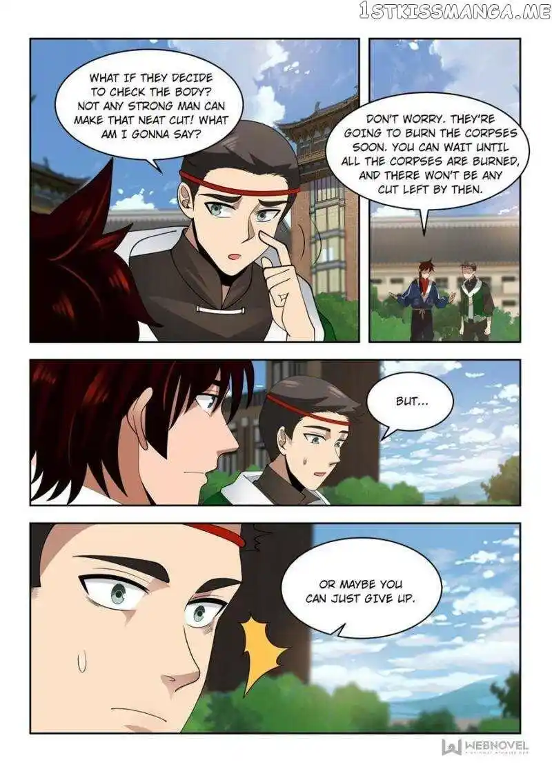 The Tribulation of Ten Thousand Races Chapter 35