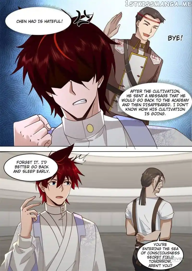 The Tribulation of Ten Thousand Races Chapter 350