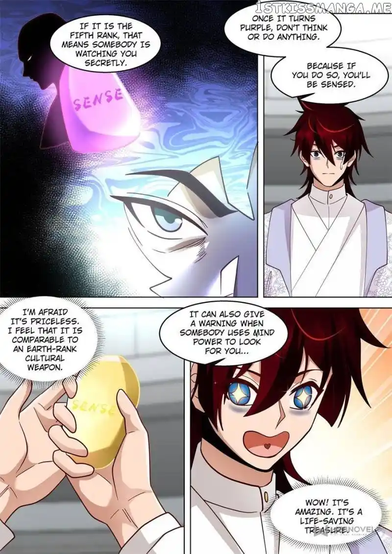 The Tribulation of Ten Thousand Races Chapter 350