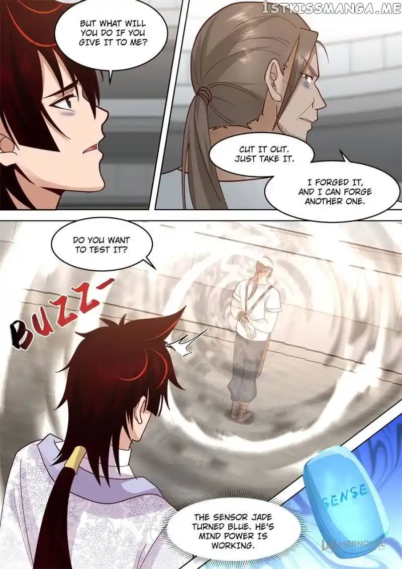 The Tribulation of Ten Thousand Races Chapter 350