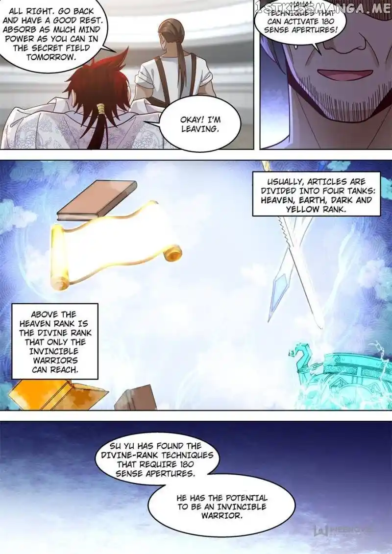 The Tribulation of Ten Thousand Races Chapter 350