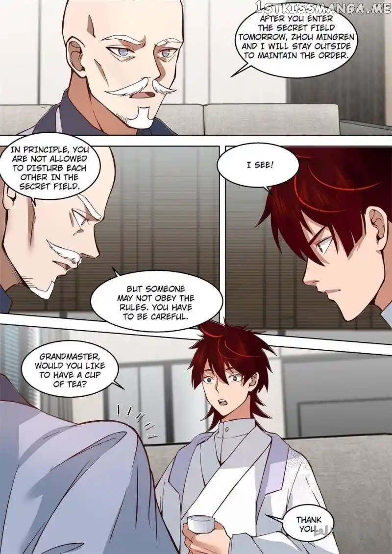 The Tribulation of Ten Thousand Races Chapter 350