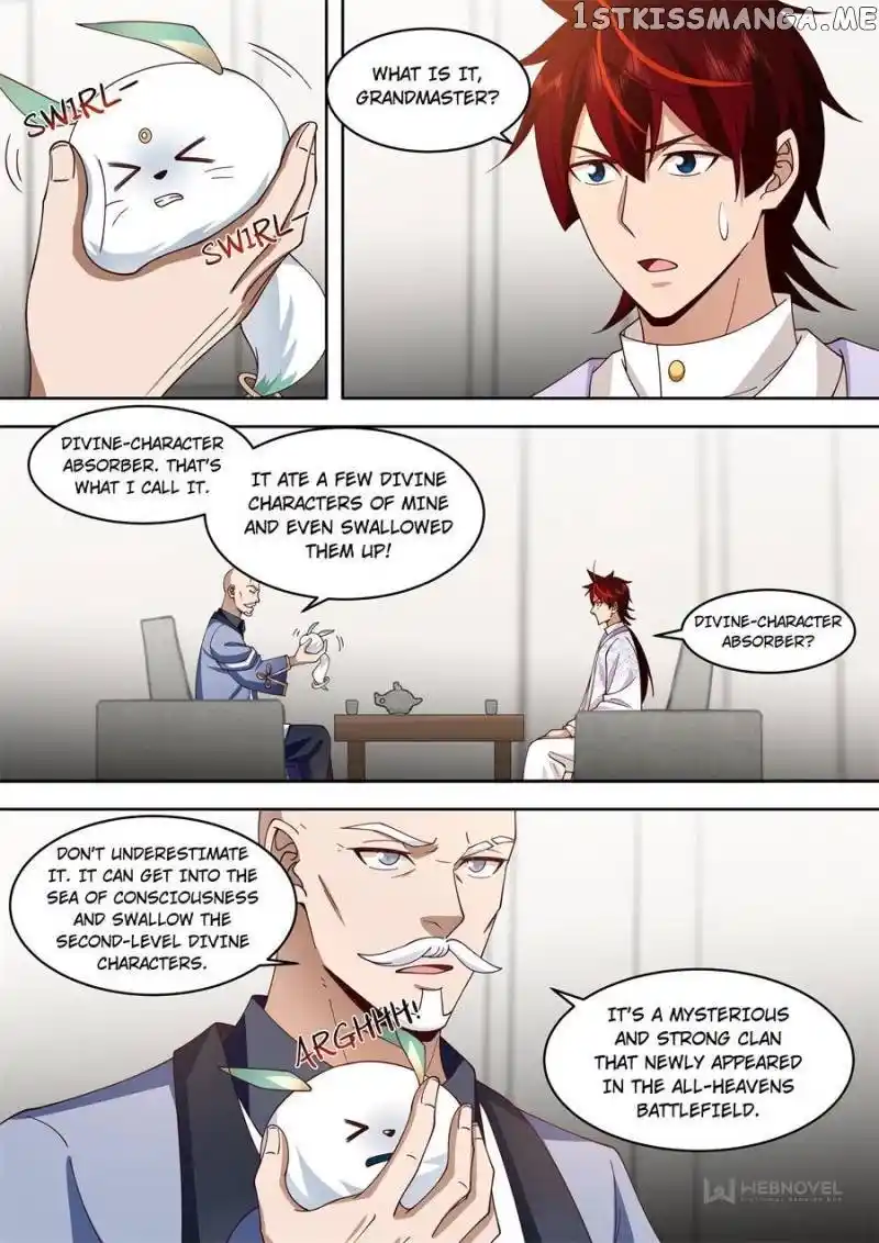 The Tribulation of Ten Thousand Races Chapter 351