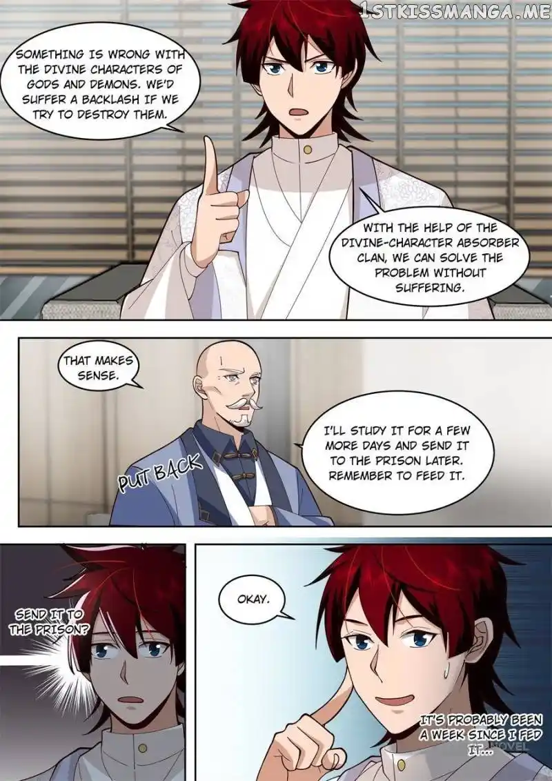 The Tribulation of Ten Thousand Races Chapter 351