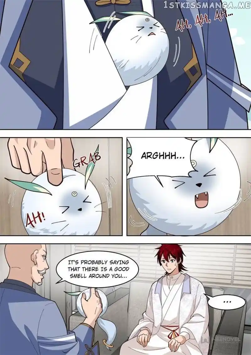 The Tribulation of Ten Thousand Races Chapter 351