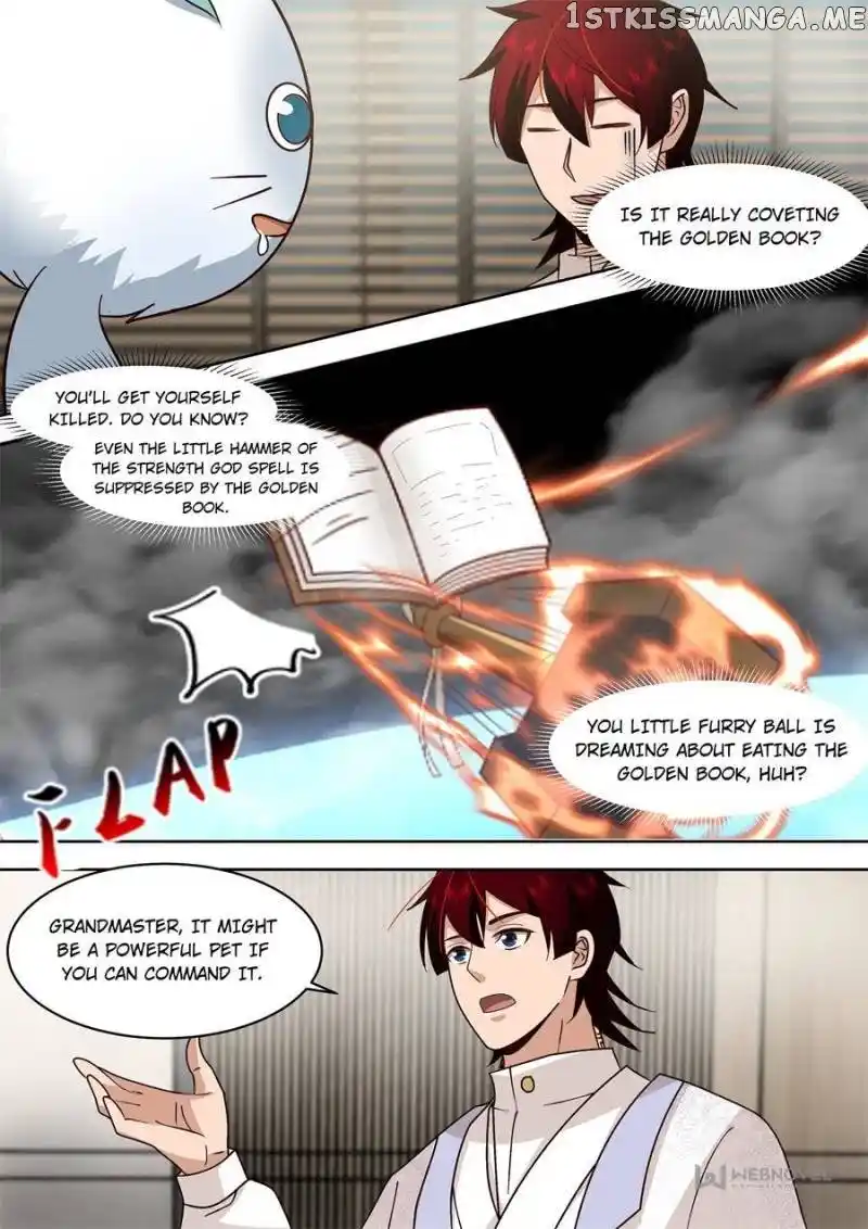 The Tribulation of Ten Thousand Races Chapter 351