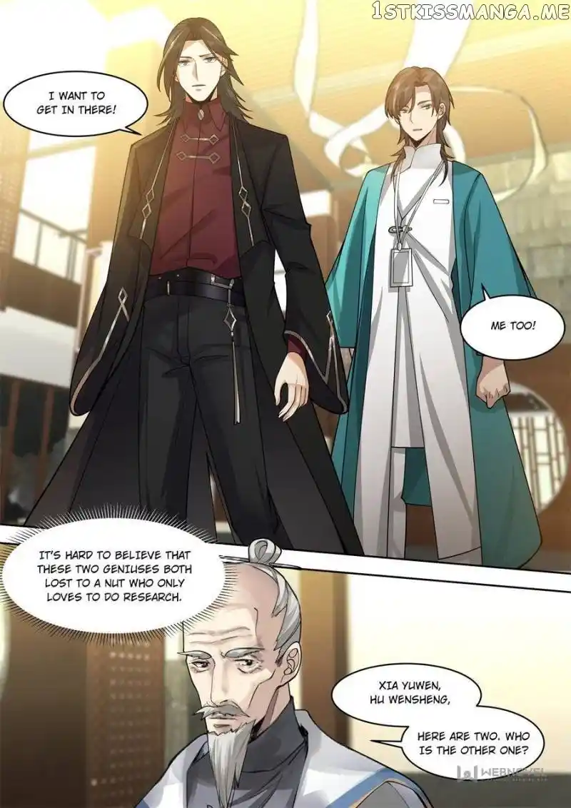 The Tribulation of Ten Thousand Races Chapter 352