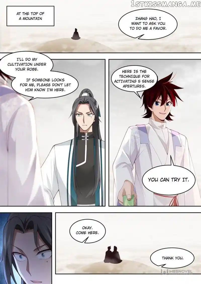 The Tribulation of Ten Thousand Races Chapter 352